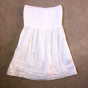 New White Aerie Sundress/Coverup